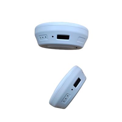 Tuya App 1960x1080P Night Vision Smoke Detector Camera CMOS Sensor