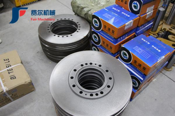 Custom Liugong Loader Parts ZL50GN Brake Disc Replacement 275100237 DA1170A-1