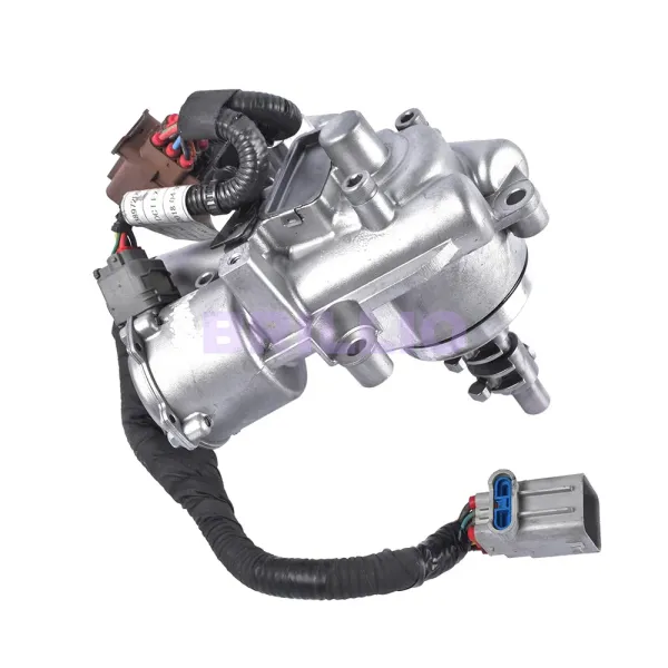 Conjunto de actuador de transmisión automática con engranajes de piñón D7UF1 438002D205 y 438002D000 y anillo de diferencial para Kia Soul y Kia Forte