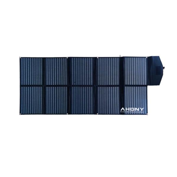 Kit portátil de painéis solares fotovoltaicos de 100w 120w 180w 200w 300w 400w