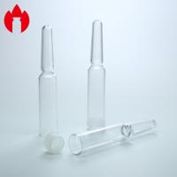3ml dégagent l'ampoule du cosmétique PETG ou du plastique de pp