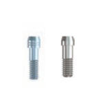 Implant Direct Legacy® Dental Implant Abutment Titanium Screw Fits  3.0mm/ NP(3.5mm)/ RP(4.5mm)/ WP(5.7mm)