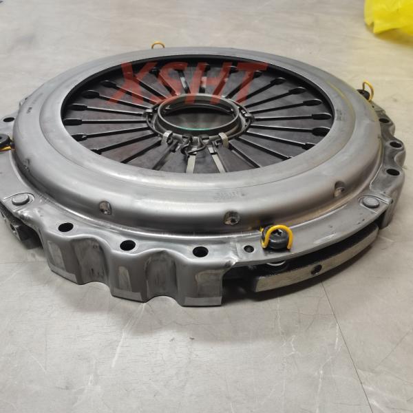 OE NO. Fec1283008 Tongli Tl875 Truck Clutch Plate with Fec170001-3 Release Bearing