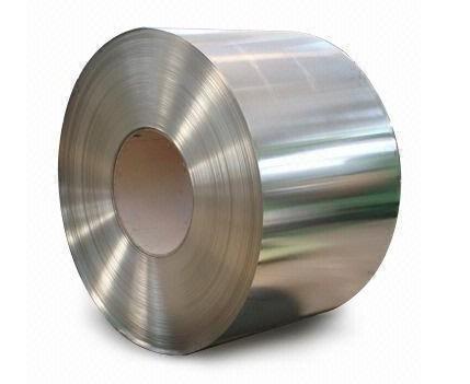 Brushed Silicon Steel Coil 1050mm Electrical Coating Punching Sheets 0.6mm