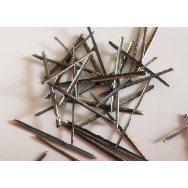 Melt Extract Stainless Steel Fiber 0.6*30mm JG/T472-2015 Standard