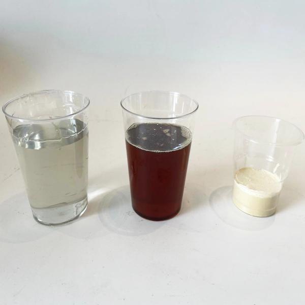 Modified Hydrophilic Polyurethane Injection Resin Epoxy Materials For Grouting Two Component