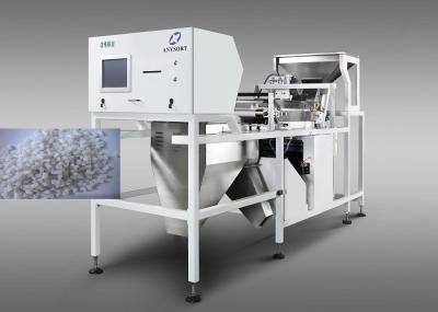 99,99 máquina de classificação ótica do alimentador metálico da precisão