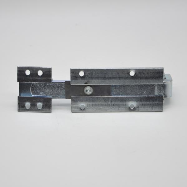 Galvanized Door bolts/latch DL602, lock for door Size: 120mm-300MM