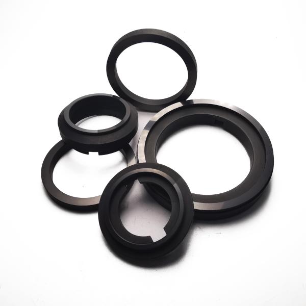 Self Lubrication Graphite Mechanical Seal Excellent Oil Resistance