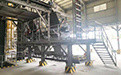 European Version of Rough Grinding Limestone Coarse Powder Mill with Lead Materials