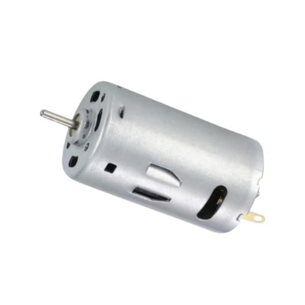 RS-390 27.7mm DC12V Small High Torque Electric Motor Carbon Brush Motor For Vacuum Wheels