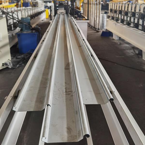 Máquina de Formar Estruturas de Portas de Aço ODM para Fabricação de Ferrovia de Orientação