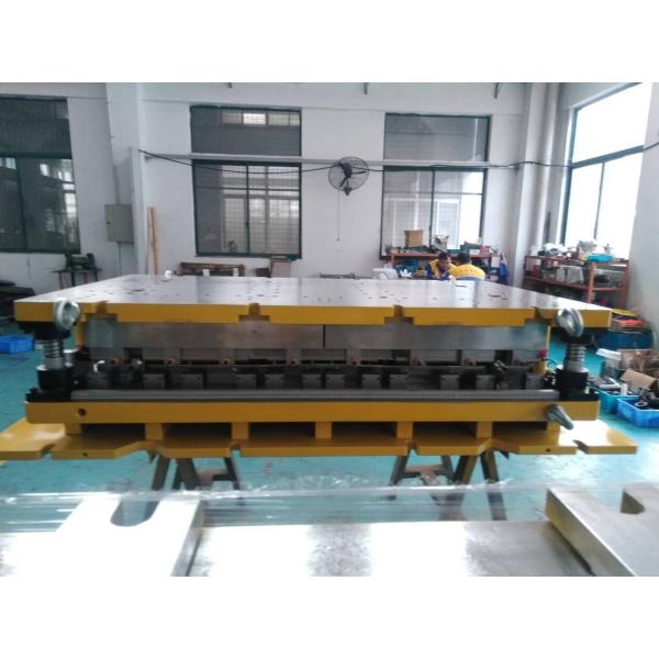 Front Loading Washing Machine Cabinet Progressive Die and Permanent Magnet Driving Motor