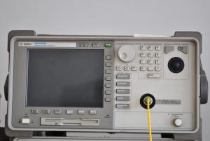 OSA Spectrum Analyzer portátil durable, alto rendimiento de Keysight Agilent