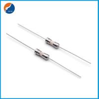 250V fusible de cerámica de retraso de tiempo miniatura del tubo del fusible de cartucho de la CA 3.6x10