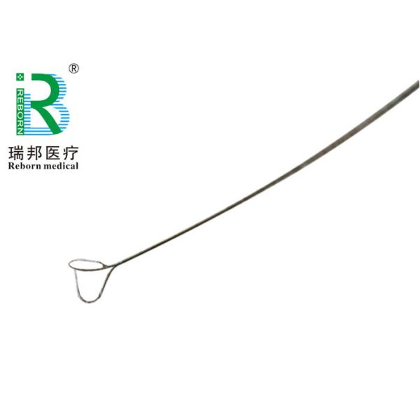 Устранимая корзина 2.2Fr возвращения Tipless Endoscopic каменная