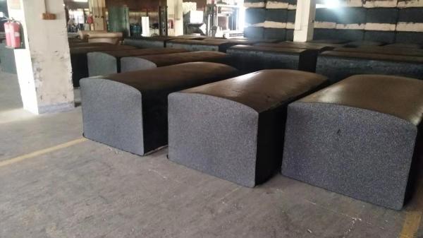 Cleaning Foam Sponge Material For Industrial And Household Use