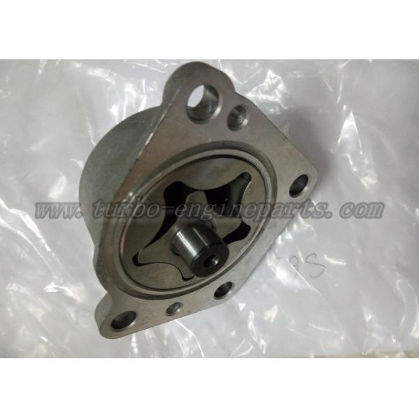 High Speed S6S Excavator Oil Pump Assembly / Diesel Engine Parts