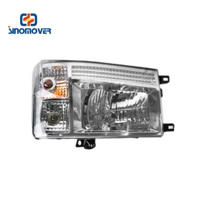 Dongfeng EQ1061 Truck Body Spare Parts 24V Headlight RH Assembly 37BG35-11020 Original Parts