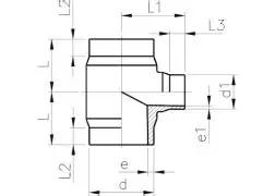 727208364 Union FlowAdjust IndHydraulics PP 125 Valve