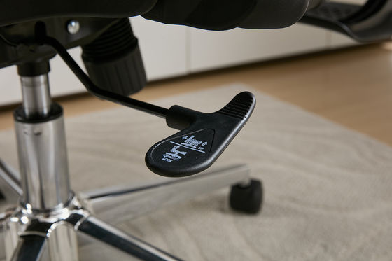Ergonomic Mesh Computer Chair Office Executive Chair With Footrest Lunch Time Sleeping Featuring Adjustable Massage Function Lumbar Support Breathable Full Mesh Back& Seat Cushion and Durable Frame