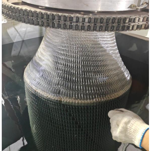 3D геокомпозитная линия шириной 2 м 4 м геосетевая экструзионная машина