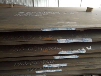 1000-12000mm  Abrasion Resistant Steel Plate Quenched Heat Treatment