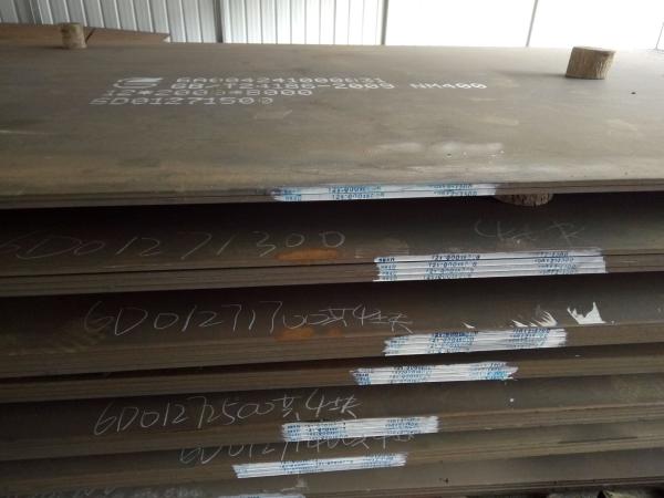 HRC58-62 Wear Resistant Plate 15mm Composite Wear Plates