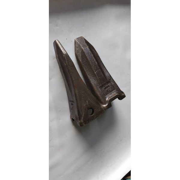 H401478RC Hitachi ZX470 ZX450 Mining Excavators Bucket Teeth For Hitachi