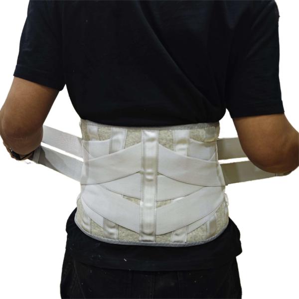 Medical Lumbar Brace Sports Adjustable Shaping Training Waist Support Class I
