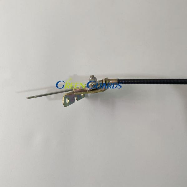 Lawn Mower Throttle Cable GAMT592 Fits Deere 2653A Diesel Professional Utility Mower and 2653B Trim and Surrounds Mower