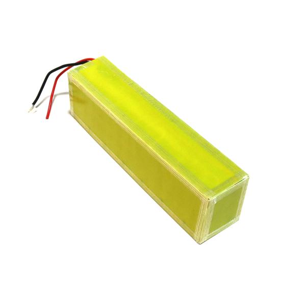 Eco Friendly Customized Battery Pack BAKTH 18650CP 13S3P 48V 10Ah For E Bike