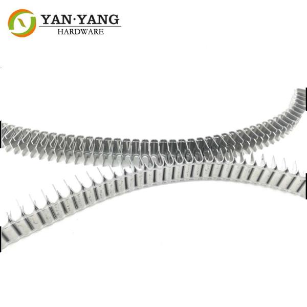 chinese factory durable quality galvanized fastener mattress clip