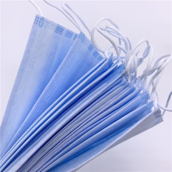 3 Ply  Non Woven Medical Mask  Prevent Coronavirus KN95 N95 Respirator Mask
