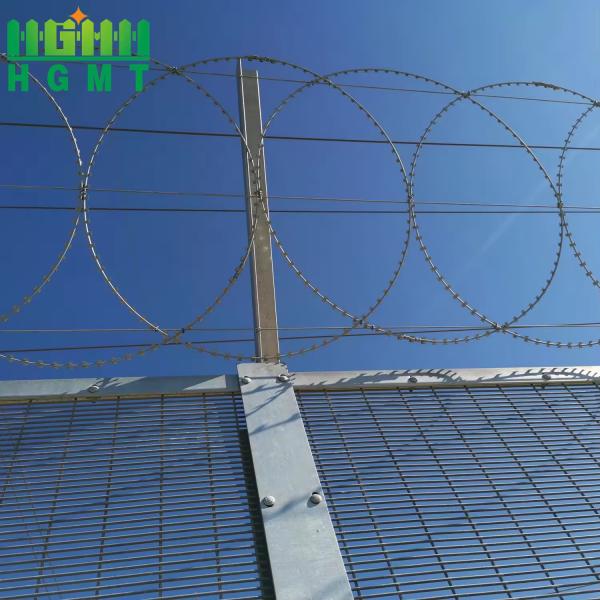 3.0mm High Quality Edge Protection Barrier For Excavations