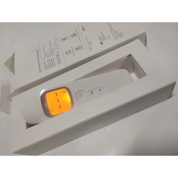 Body Temp Detect Digital Infrared Thermometer , Non Contact Medical Thermometer