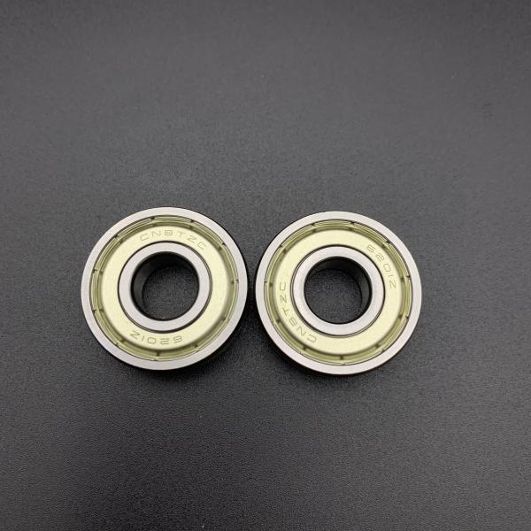 6201 ZZ Deep Groove Ball Bearing 12 X 32 X 10mm Low Noise for Household Fan