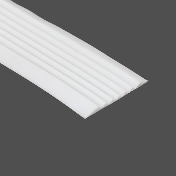 Plumbing Drainage Systems PP Strip Customized Decoration Flexible PVC Tube Plastic Profiles Customized