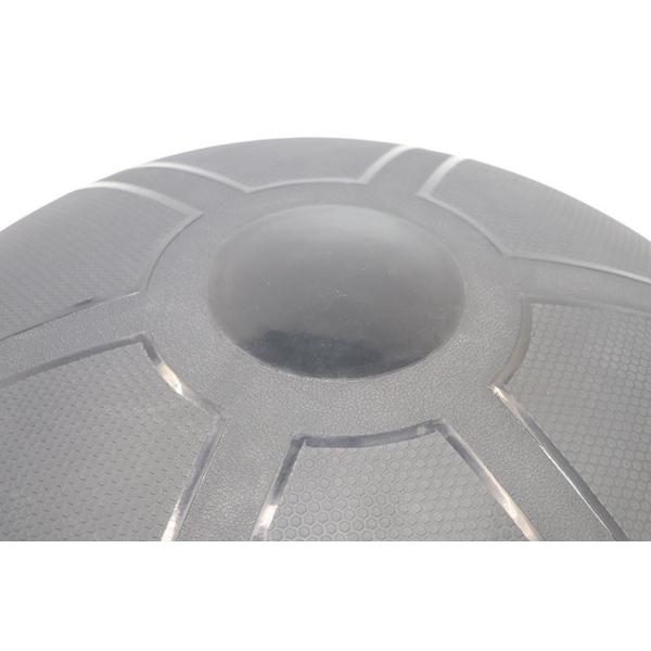 Gym fitness Strong Stability Half ball PVC Exercise Pilates 63cm diameter Balance massage Yoga Ball