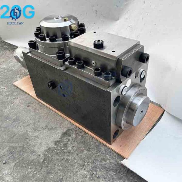 Furukawa HB20G Front Head Of Hydraulic Rock Breaker Pston Hydraulic Cylinder Back Head