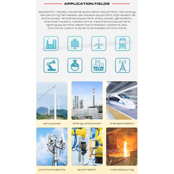 IP68 / IP69K версия M8~M100 меден водоустойчив метричен кабелен щуцер и херметичен конектор за употреба на открито