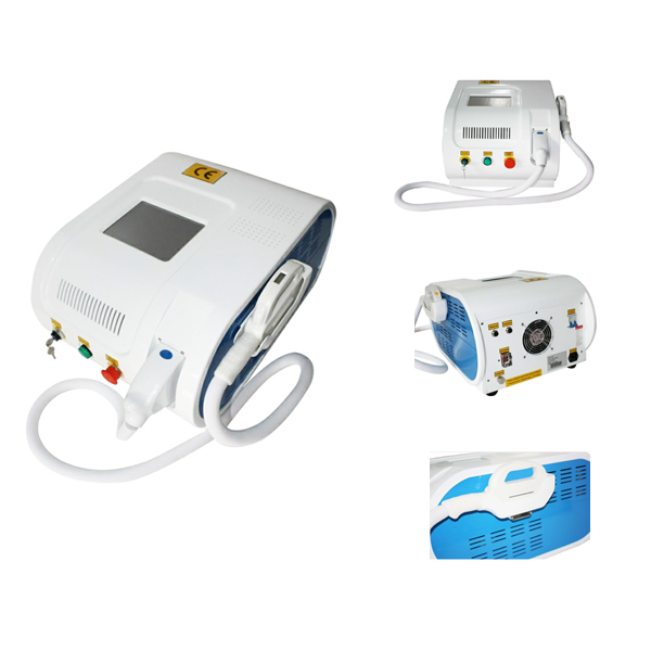 Medical Equipment CE Approved Laser IPL /SHR/ OPT hair removal machine portable ipl