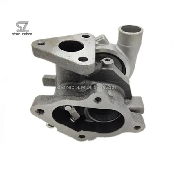 321-4994 49135-03320 E307D 4M40 Excavator Parts Engine Turbo Turbocharger Air-Cooled Turbo Charger Delivery method DHL
