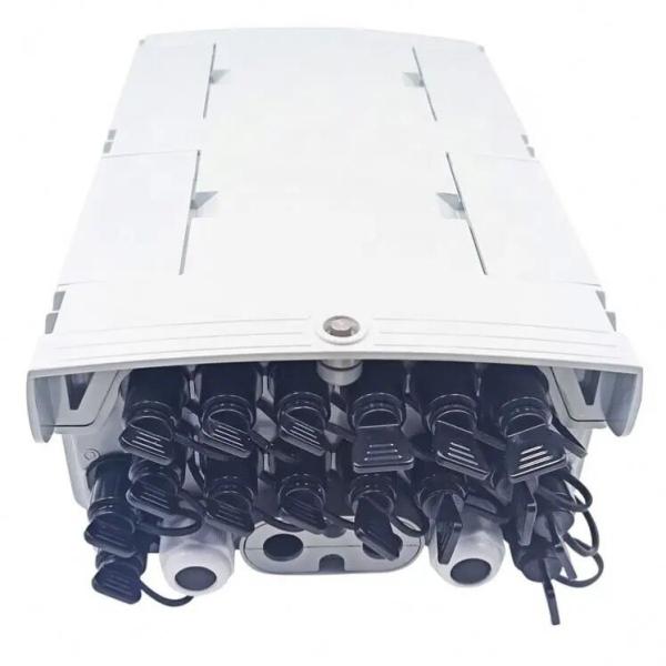 China Factory FTTH 16 Core Fiber Optic Cable Fiber Distribution Termination Box