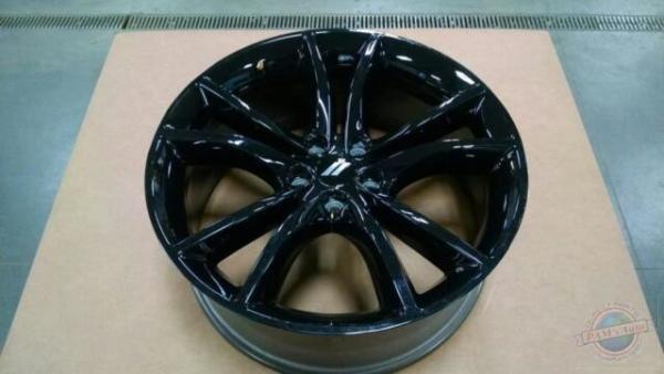 2015-2018 Dodge Charger Challenger 20 OEM Replica Wheels Rims 2545 2563 BLACK 20x8