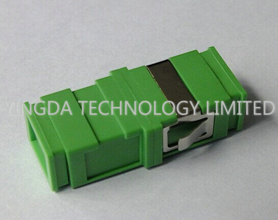 SC APC переходники фланца оптического волокна