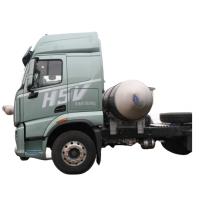 Dongfeng H5V 6X4 Tractor de nova energia Trailer Head Semi Trailer Truck Trailer