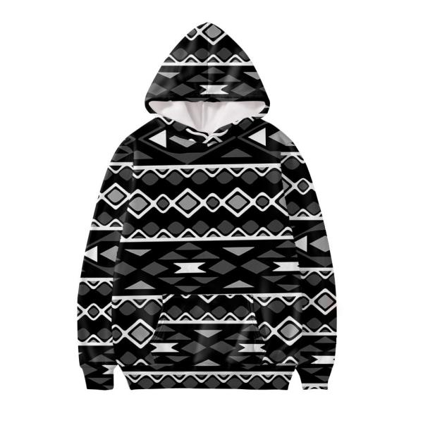 Custom Logo 100% Cotton Crewneck Pullover Plain Hoodies Printed Unisex