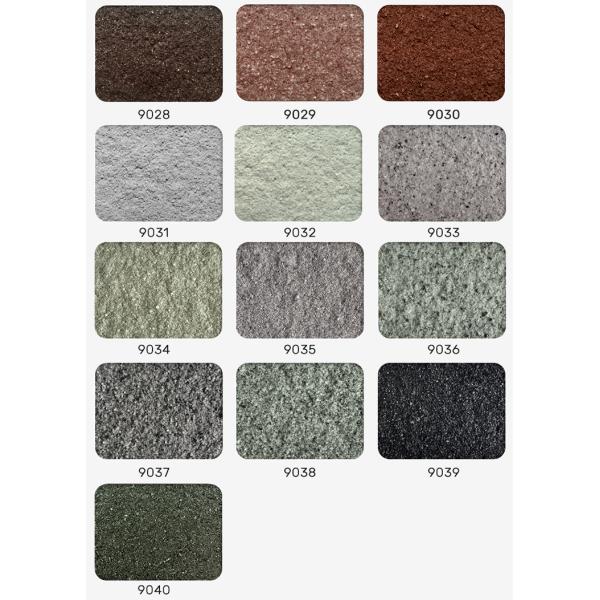 Грубая каменная текстура Окончание краски натуральный камень песок Стенная краска EINECS No. 231-072-3