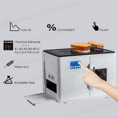 Envoltório automático da bolinha de massa que faz a máquina do roti do chapati da tortilha do crepe do fabricante da pele do rolo de mola da máquina